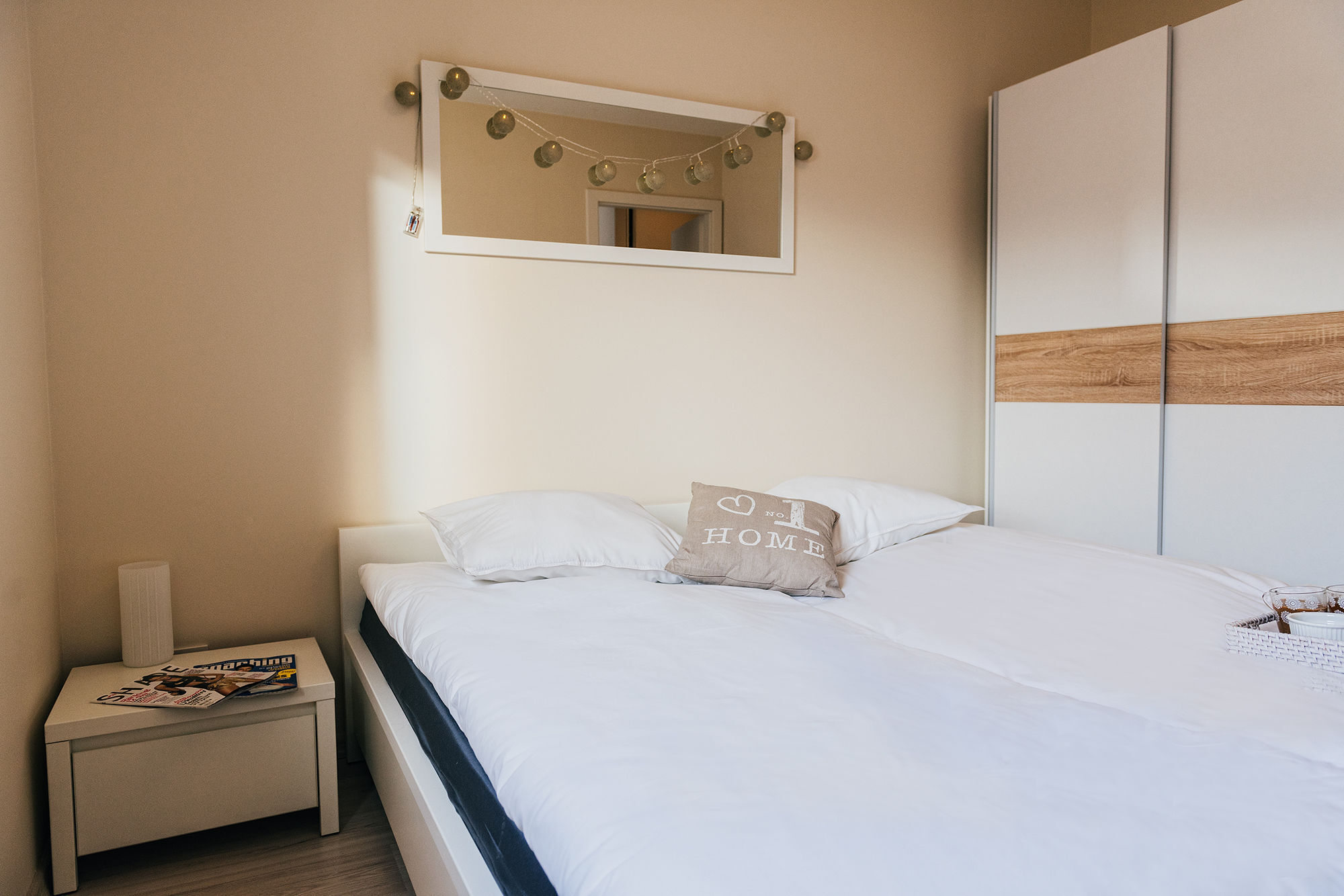 Elite Apartments City Center Suites กดัญสก์ ภายนอก รูปภาพ